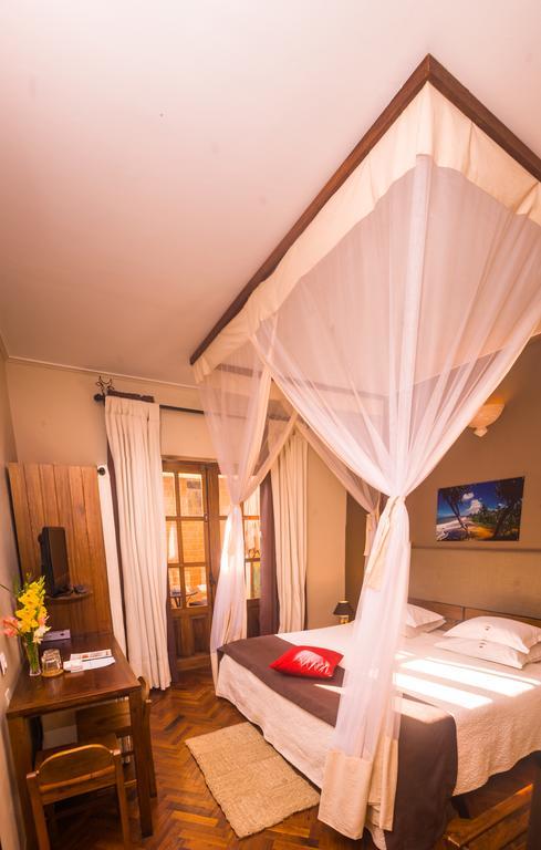 Hotel Les 3 Metis Antananarywa Zewnętrze zdjęcie