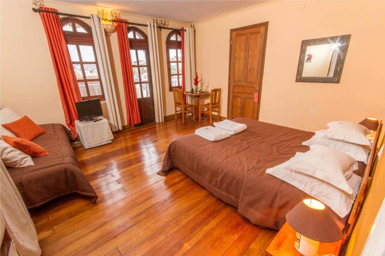 Hotel Les 3 Metis Antananarywa Zewnętrze zdjęcie